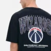 Camisas de los Washington Wizards de la NBA
