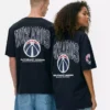 Camisas de los Washington Wizards de la NBA
