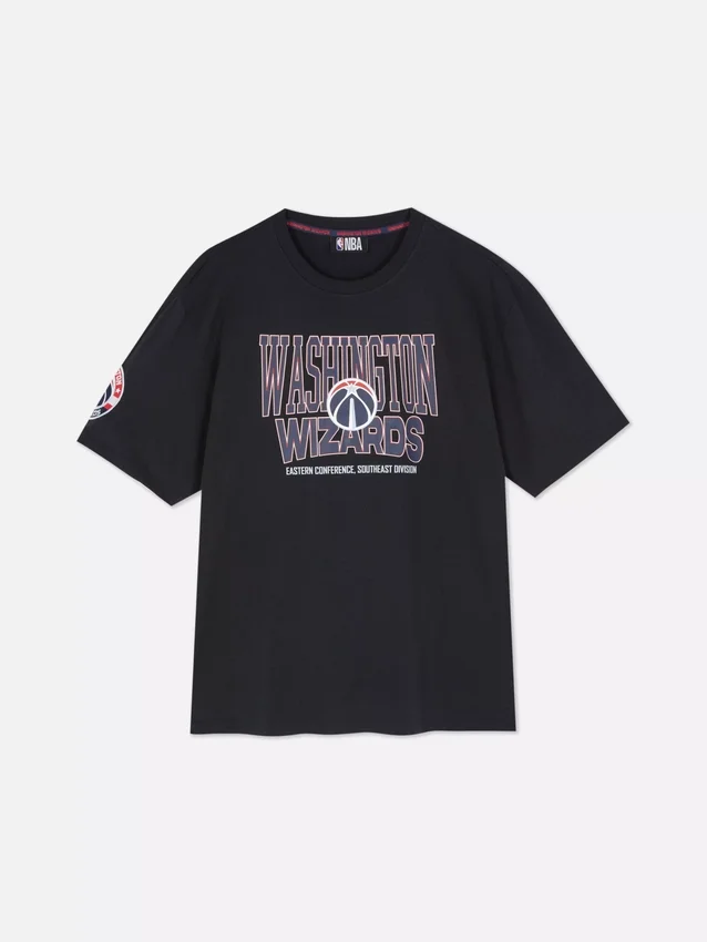 Camisas de los Washington Wizards de la NBA