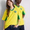 Camisas de malla de manga corta «Brazil»