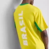 Camisas de malla de manga corta «Brazil»