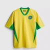 Camisas de malla de manga corta «Brazil»