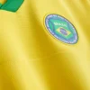 Camisas de malla de manga corta «Brazil»