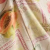 Camisas de manga corta con botones «Tropical Postcard»