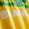 Camisas de manga corta de Brasil