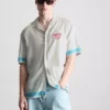 Camisas de manga corta de Coca-Cola
