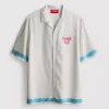 Camisas de manga corta de Coca-Cola