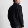 Camisas de manga larga de mezcla de lino