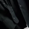 Camisas de manga larga de mezcla de lino
