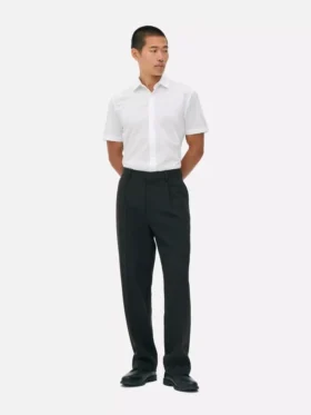 Camisas de pantalones cortos de corte ajustado