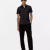 Camisas de pantalones cortos de corte ajustado