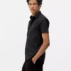 Camisas de pantalones cortos de corte ajustado