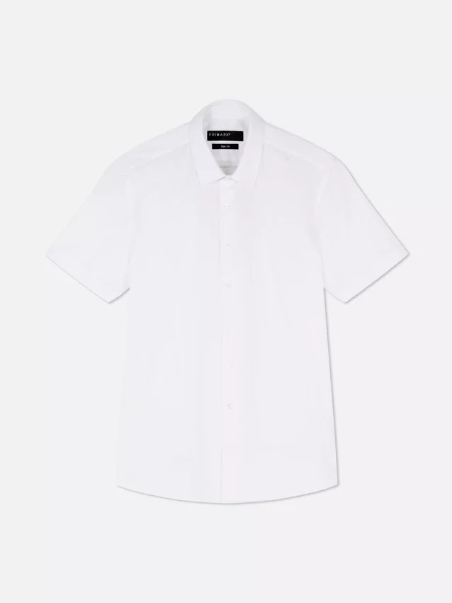 Camisas de pantalones cortos de corte ajustado