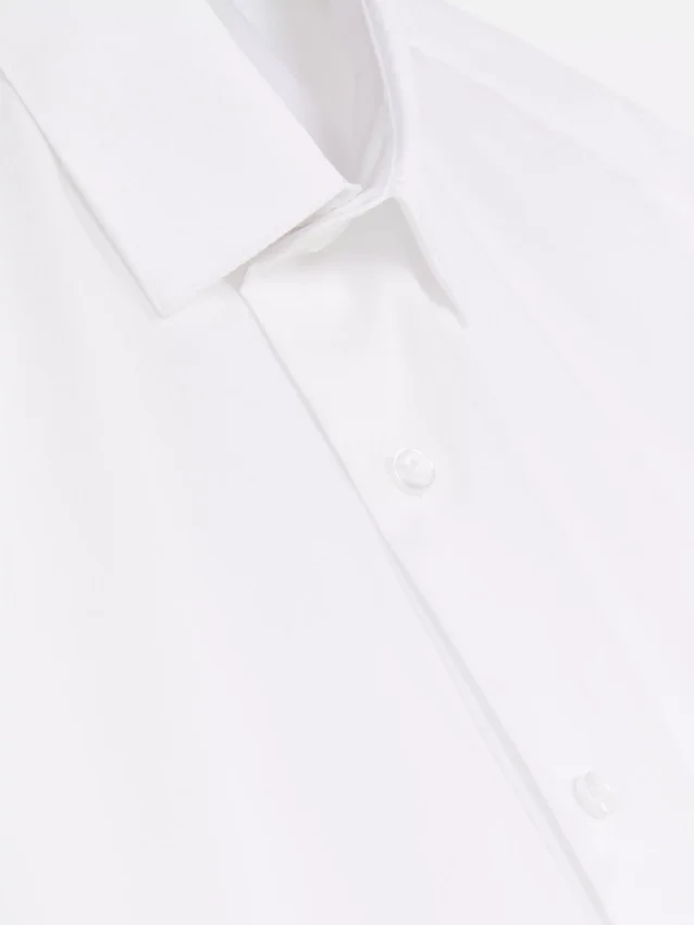 Camisas de pantalones cortos de corte ajustado