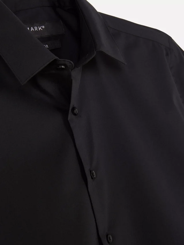 Camisas de pantalones cortos de corte ajustado