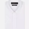 Camisas de pantalones cortos de corte ajustado