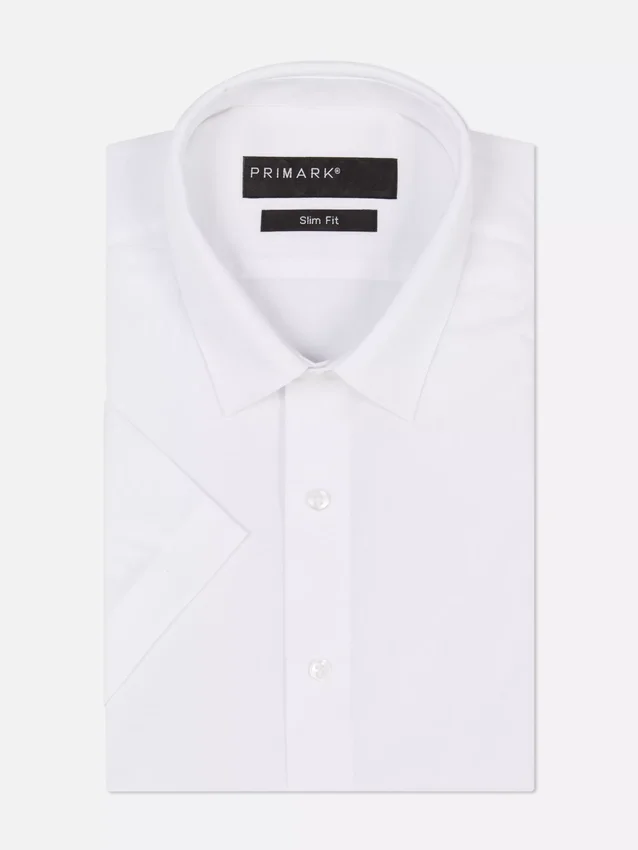 Camisas de pantalones cortos de corte ajustado