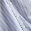 Camisas de pijama a rayas con botones