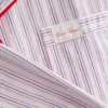 Camisas de pijama de algodón «Desayuno en la cama»