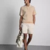 Camisas de punto texturadas
