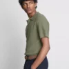 Camisas de punto texturadas
