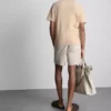 Camisas de punto texturadas