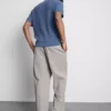 Camisas de punto texturadas