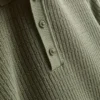 Camisas de punto texturadas
