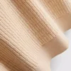 Camisas de punto texturadas