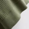 Camisas de punto texturadas