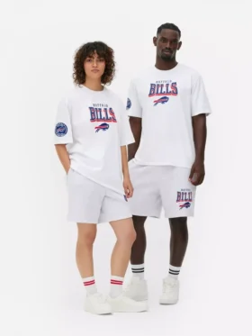 Camisas estampadas de los Buffalo Bills de la NFL
