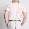 Camisas estampadas de manga corta
