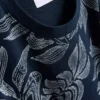 Camisas estampadas de manga corta