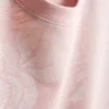 Camisas estampadas de manga corta