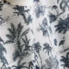 Camisas estampadas de manga corta