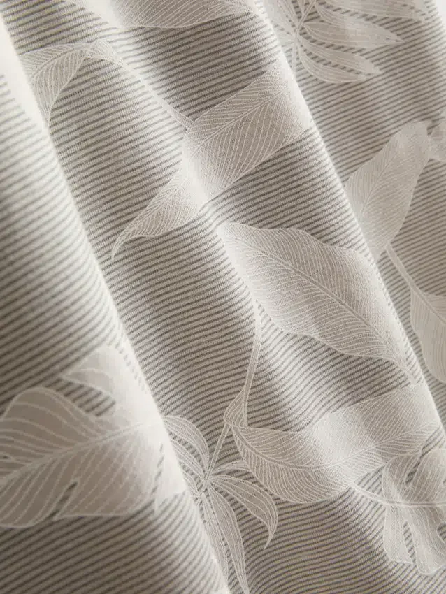 Camisas estampadas de manga corta