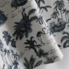 Camisas estampadas de manga corta