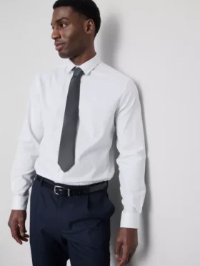 Camisas Oxford texturizadas