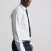 Camisas Oxford texturizadas