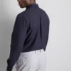 Camisas Oxford texturizadas