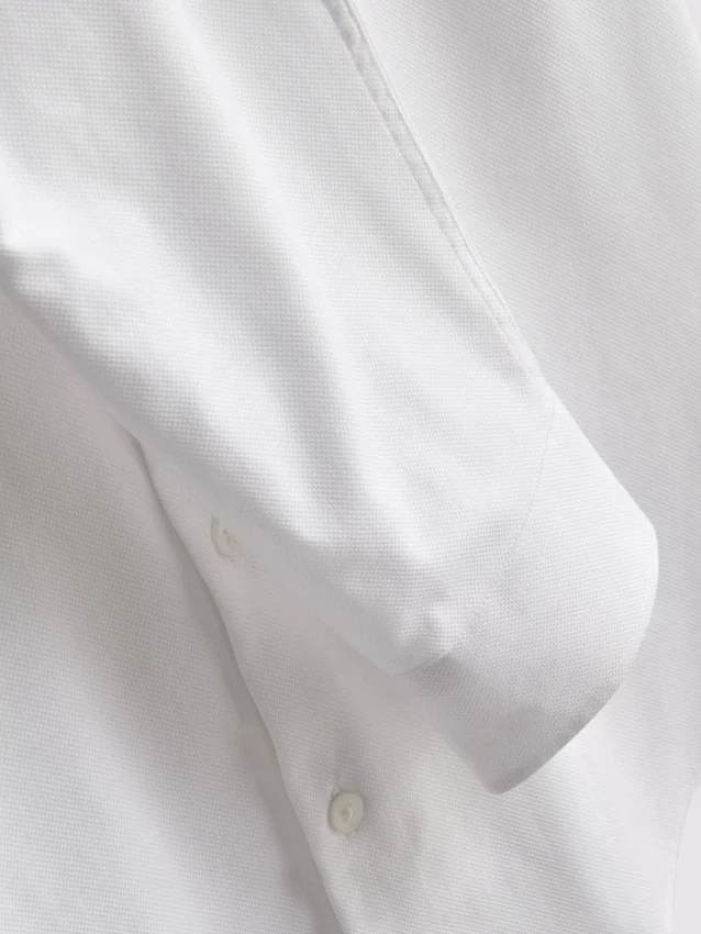 Camisas Oxford texturizadas
