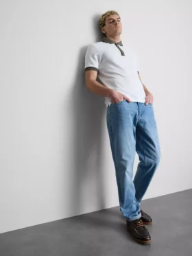 Camisas texturizadas
