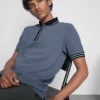 Camisas texturizadas