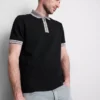 Camisas texturizadas