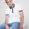 Camisas texturizadas