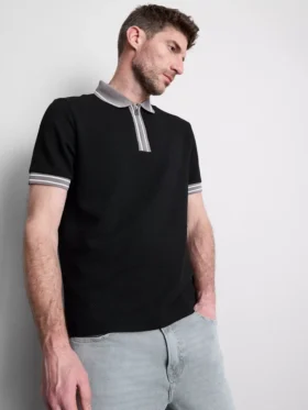 Camisas texturizadas