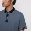 Camisas texturizadas