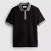 Camisas texturizadas