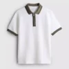 Camisas texturizadas