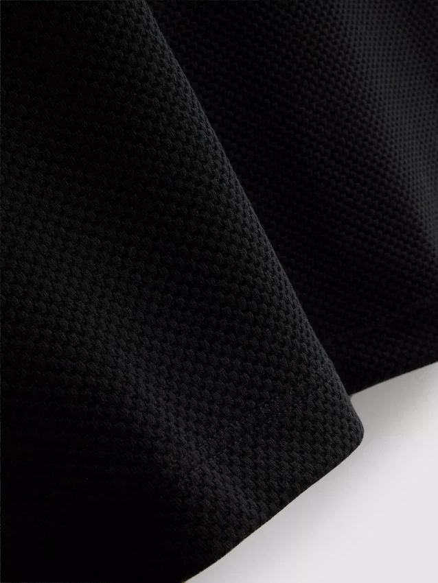 Camisas texturizadas